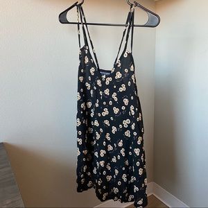 Brandy Melville Sunflower Dress